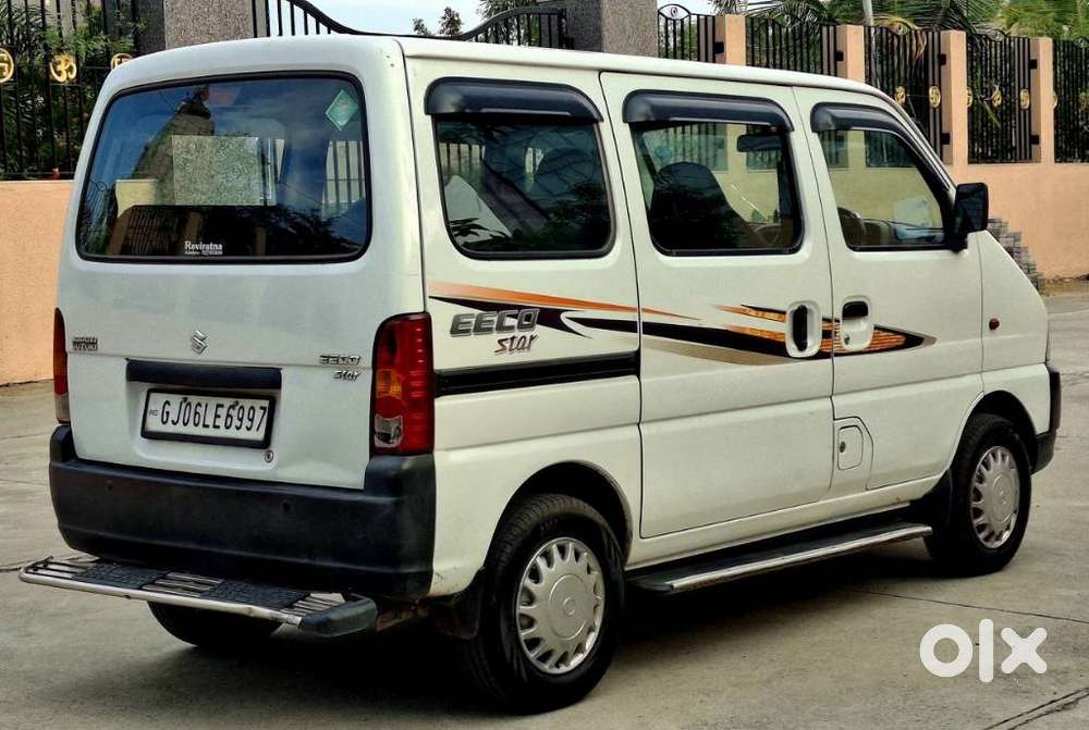 Maruti Suzuki Eeco Cng 5 Seater Ac, 2018, Cng & Hybrids