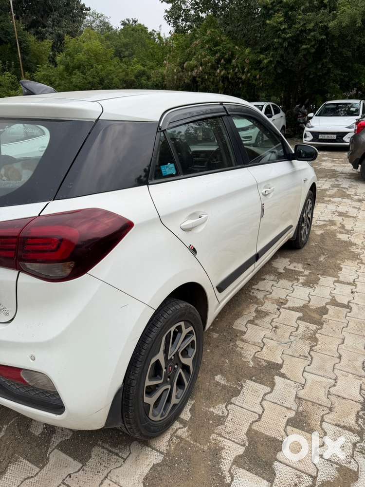 Hyundai I20 Magna 2019