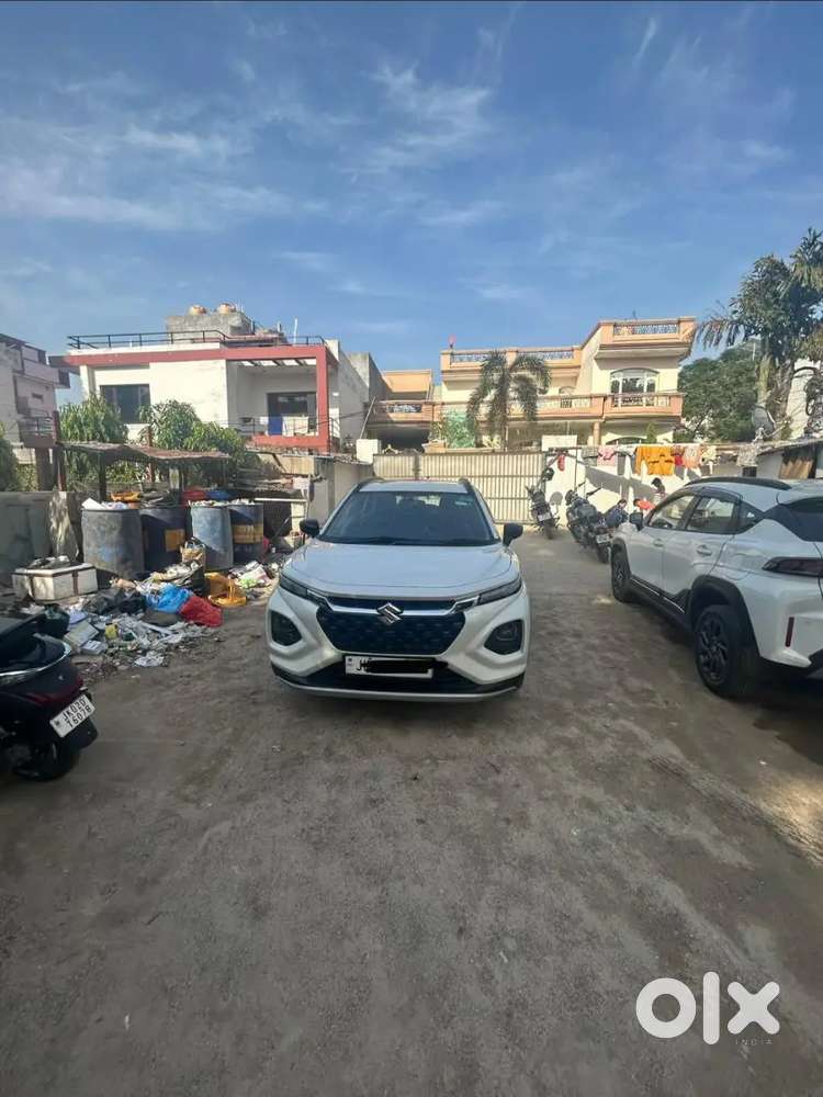 Maruti Suzuki Fronx 2023 Petrol 36000 Km Driven