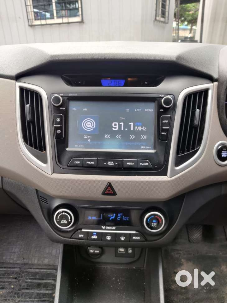 Hyundai Creta 1.6 Crdi Sx Plus, 2018, Diesel