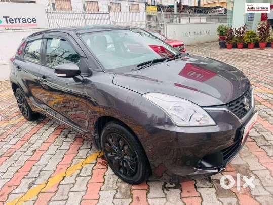 Maruti Suzuki Baleno Delta, 2018, Petrol