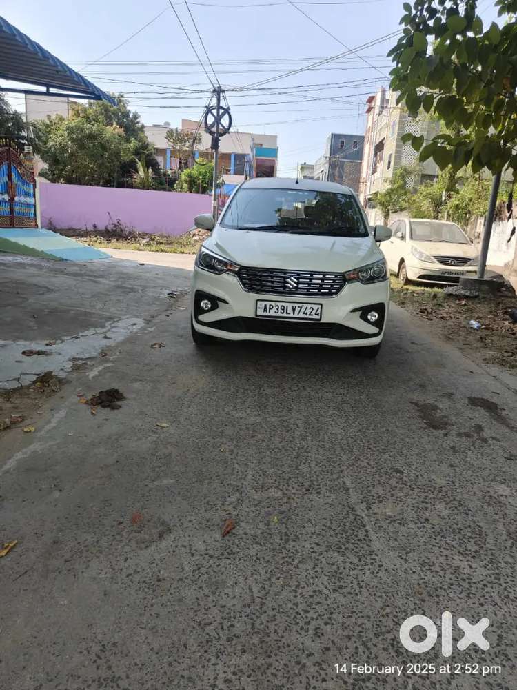 Maruti Suzuki Brezza 1.5 Lxi 2021