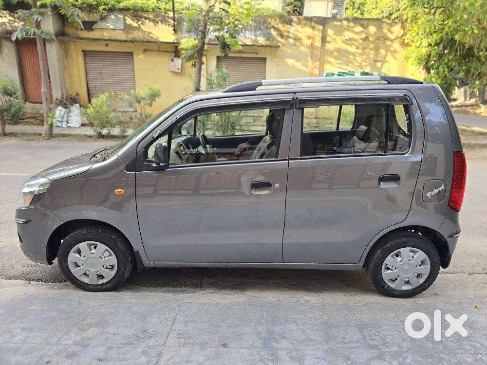 Maruti Suzuki Wagon R Lxi, 2011, Petrol