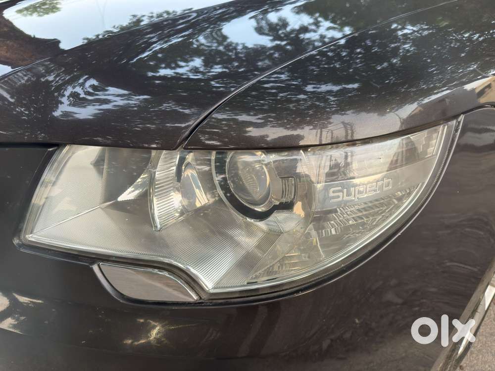 Skoda Superb [2012-2014] 1.8 Tsi Elegance Mt, 2011, Petrol