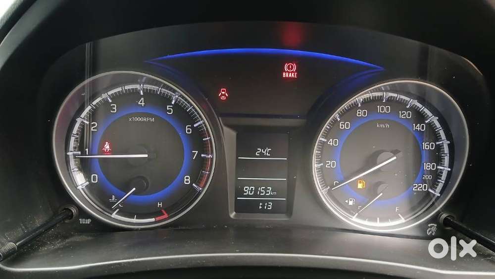 Maruti Suzuki Baleno 1.2 Delta, 2017, Petrol