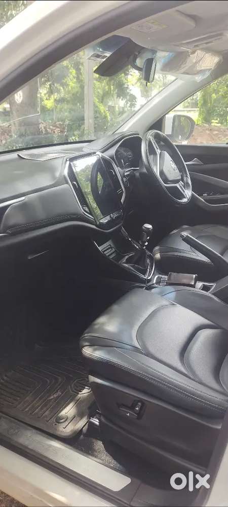 Mg Hector 2019 Diesel 128000 Km Driven
