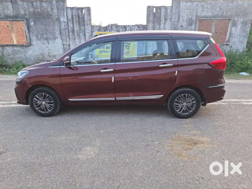 Maruti Suzuki Ertiga 2024