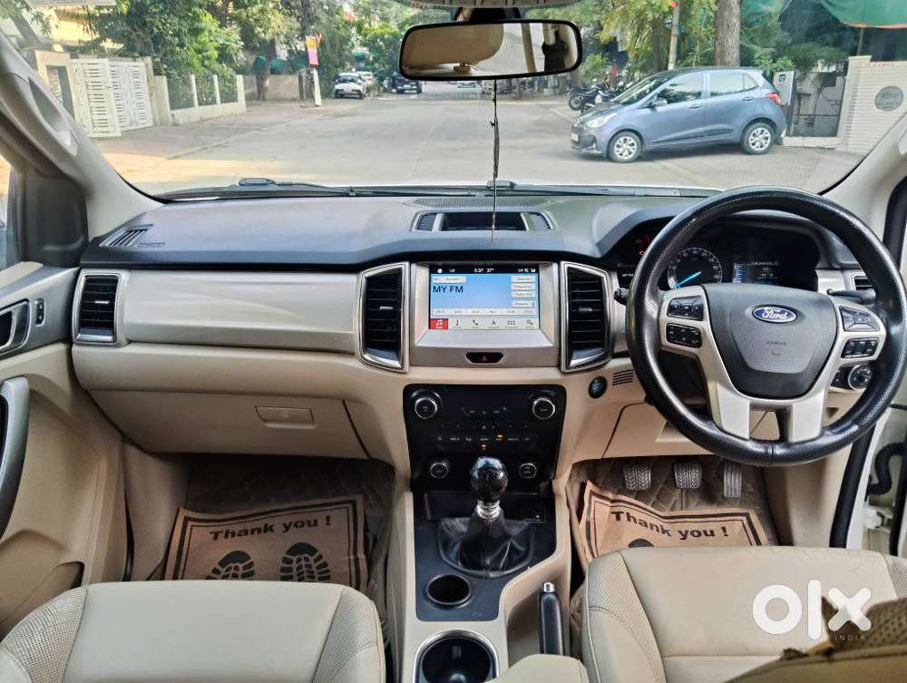 Ford Endeavour Titanium 2.2 4x2, 2019, Diesel