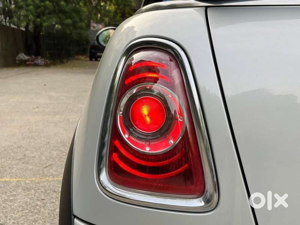 Mini Cooper 3 Door 2015