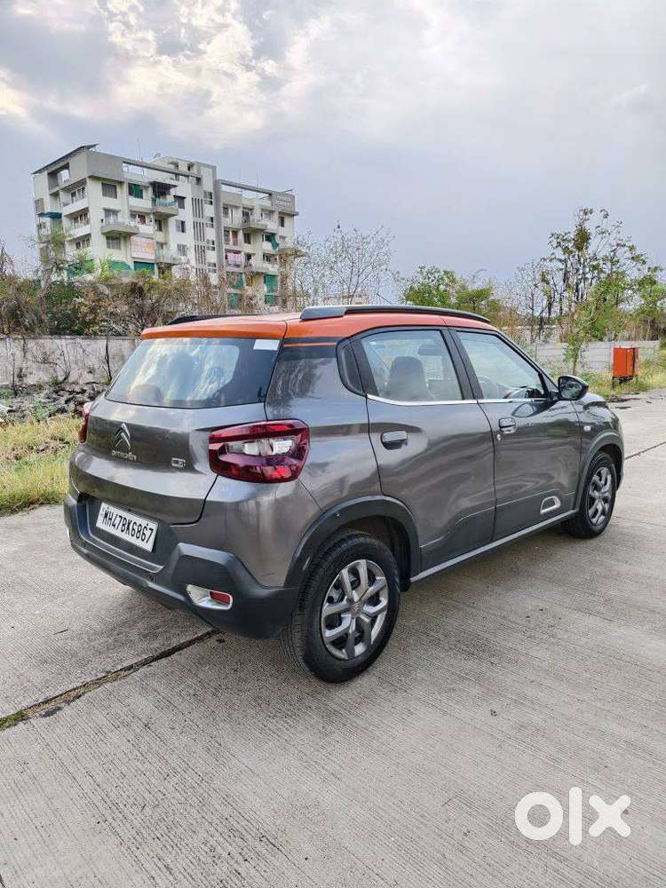 Citroen C3 Feel (o) 1.2 Petrol, 2023, Petrol