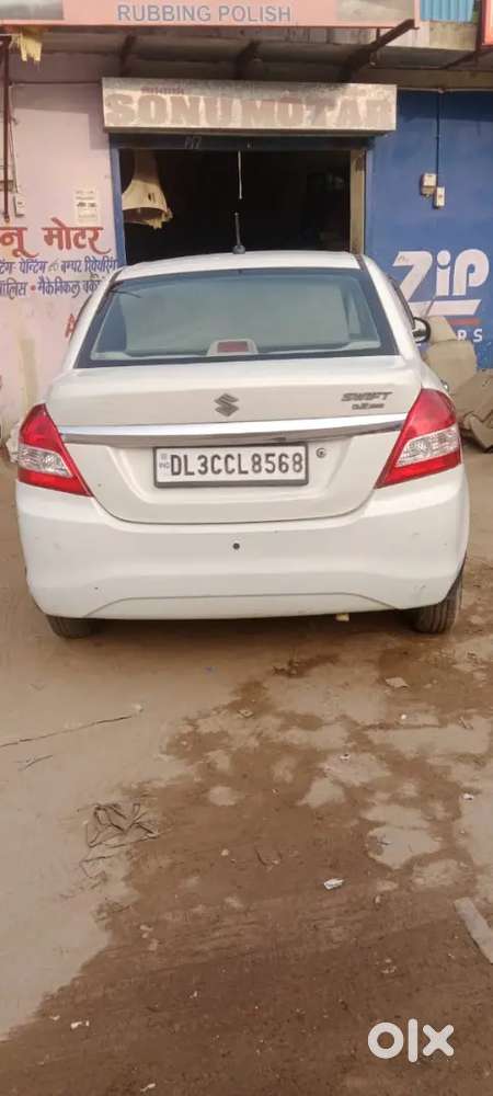 Maruti Suzuki Dzire 1.2 Lxi 2017
