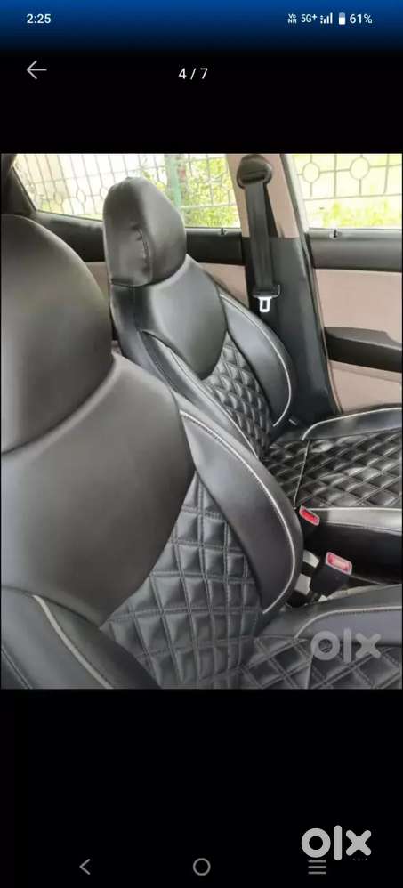 Hyundai Eon Magna 2012 Petrol Automatic