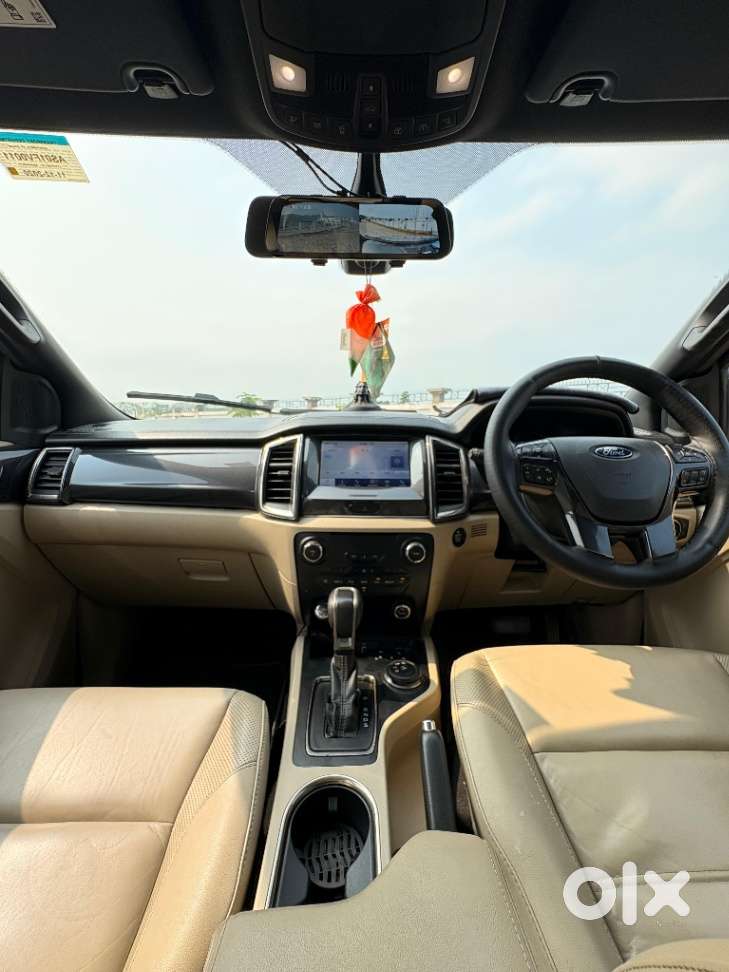Ford Endeavour, 2020, Diesel