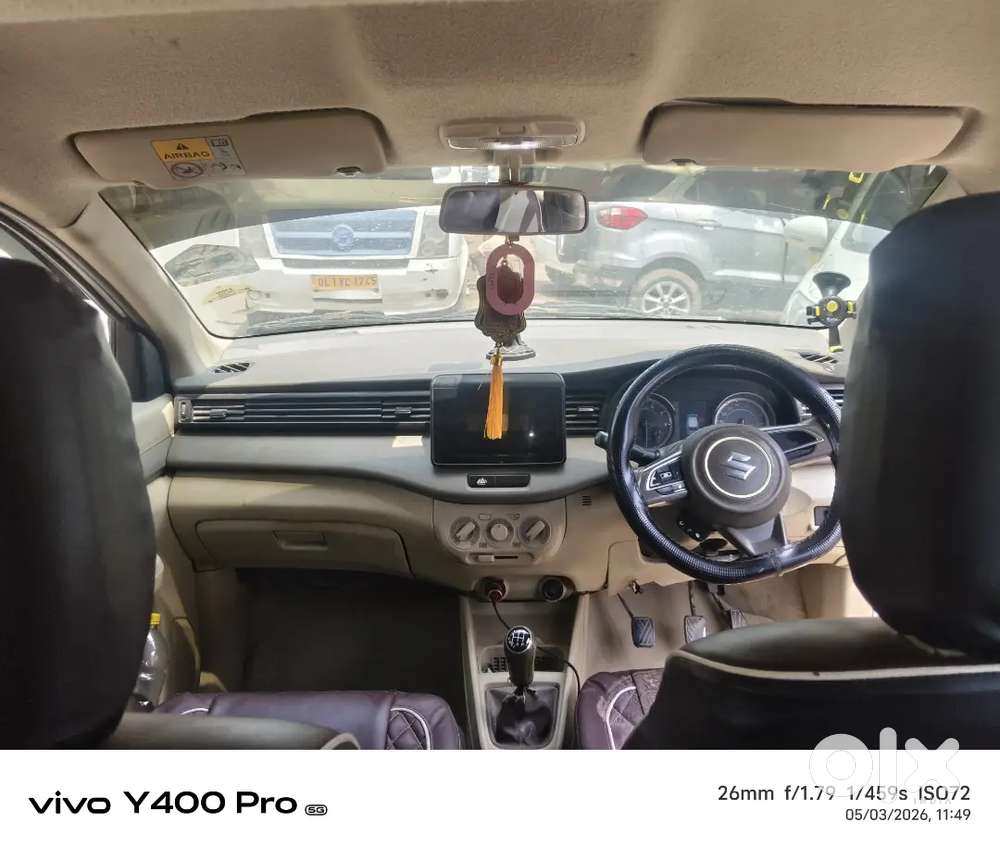Maruti Suzuki Ertiga 2019 Cng & Hybrids 131000 Km Driven