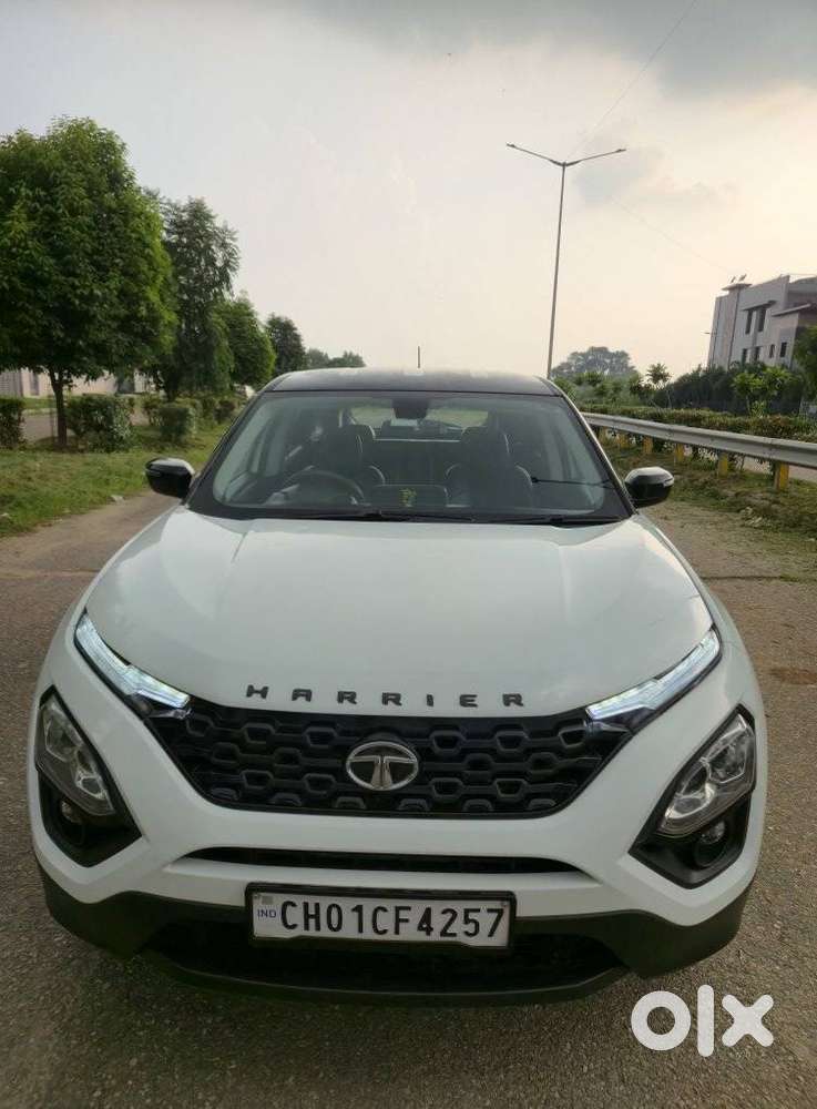 Tata Harrier Xt, 2021, Diesel