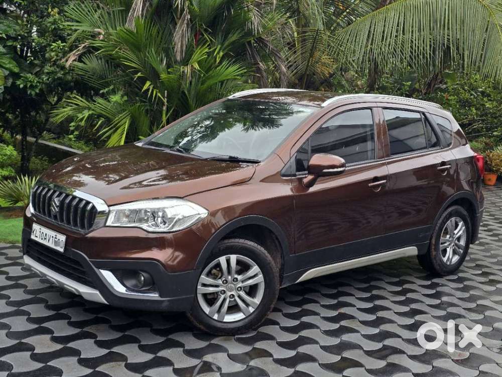 Maruti Suzuki S-cross Delta 1.6, 2016, Diesel