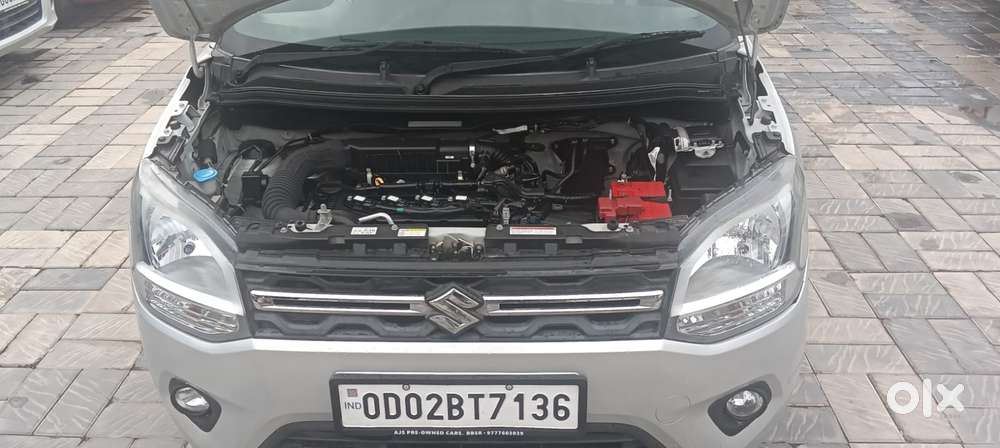 Maruti Suzuki Wagon R Vxi 1.2, 2021, Petrol
