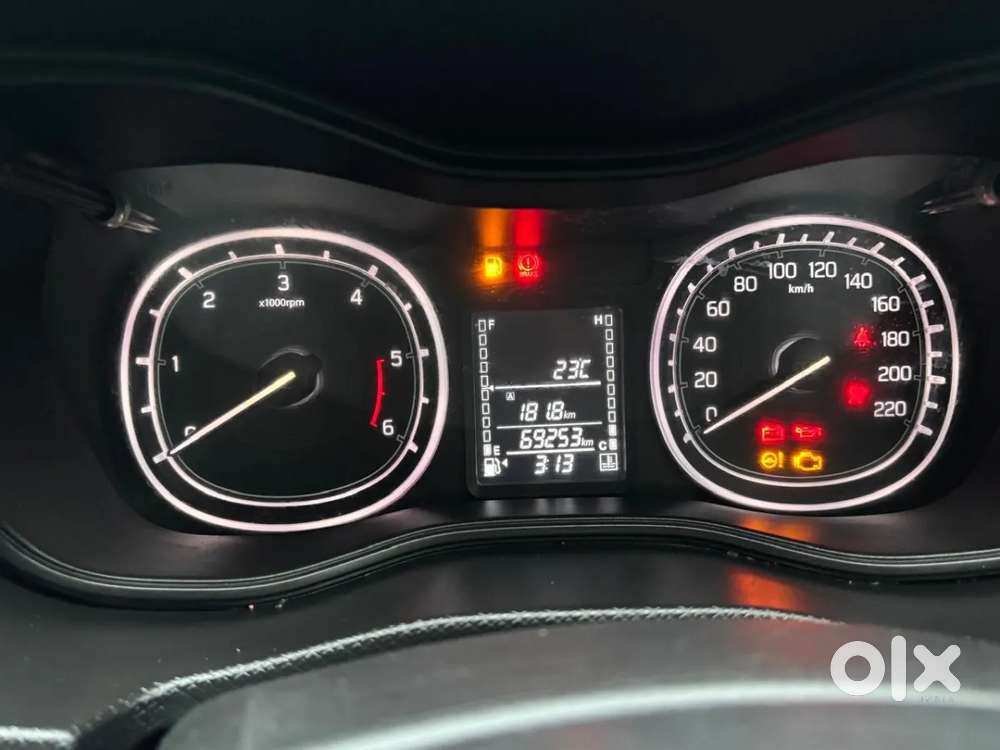 Maruti Suzuki Vitara Brezza Zdi, 2018, Diesel