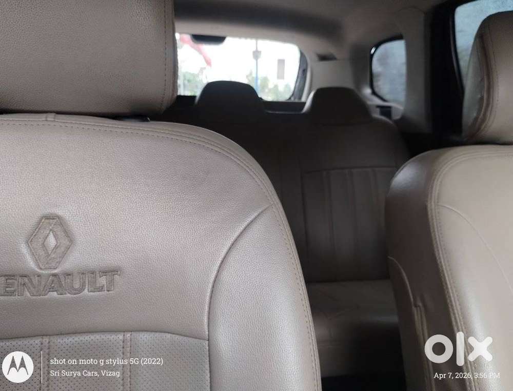 Renault Duster Rxe, 2017, Diesel