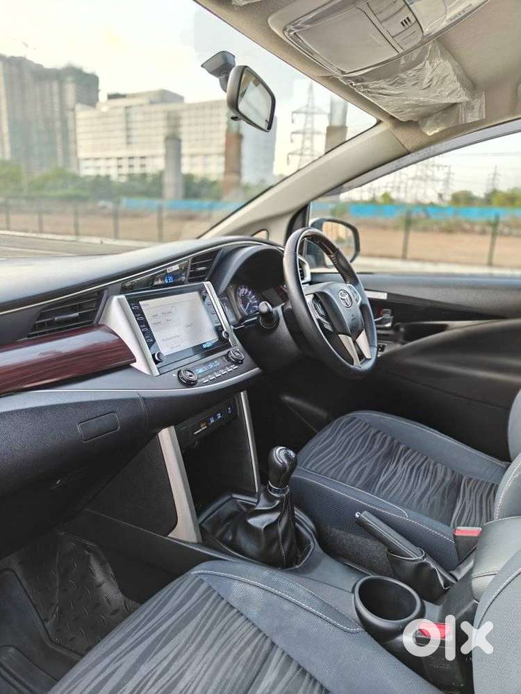 Toyota Innova Crysta 2.4 V, 2022, Diesel