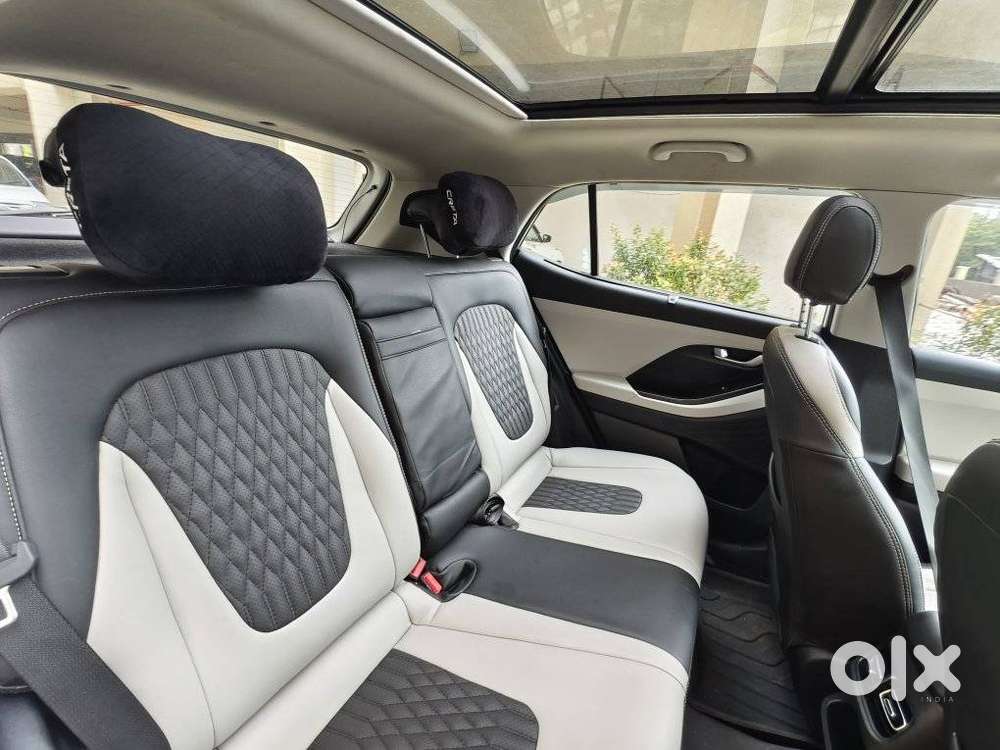 Hyundai Creta 1.6 Sx, 2021, Petrol