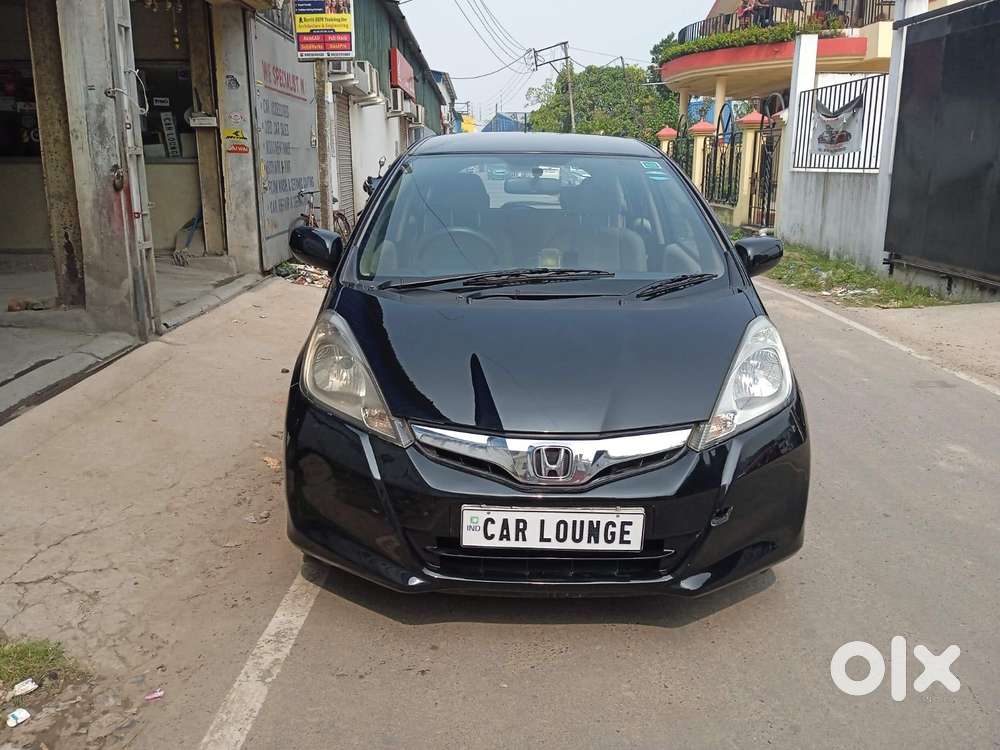 Honda Jazz 2009-2013 Active, 2012, Petrol