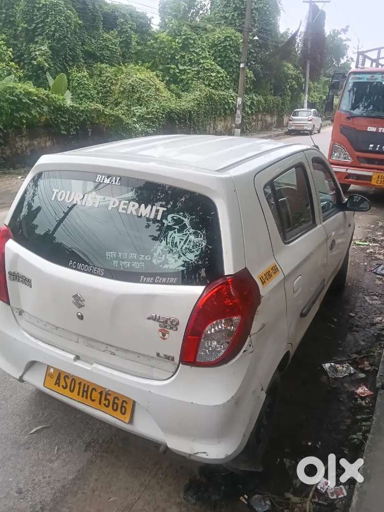 Maruti Suzuki 800 2016 Petrol 133 Km Driven