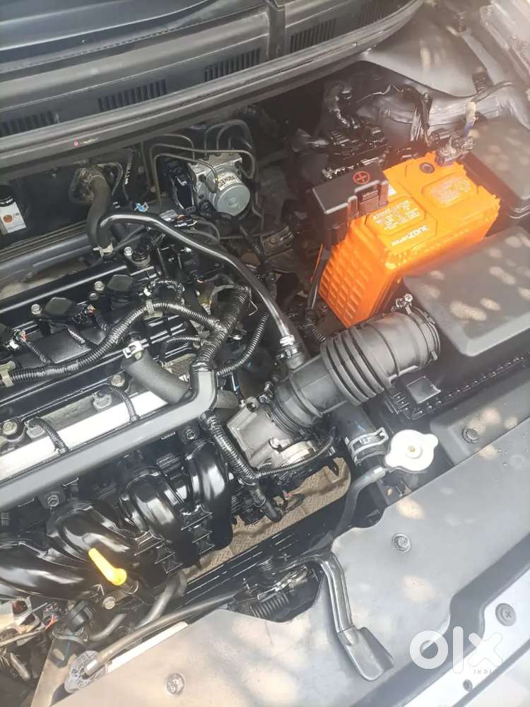 Hyundai I20 Magna 2019