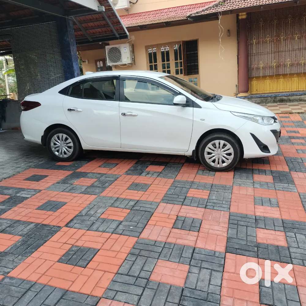 Toyota Yaris 1.5 Mt 2018