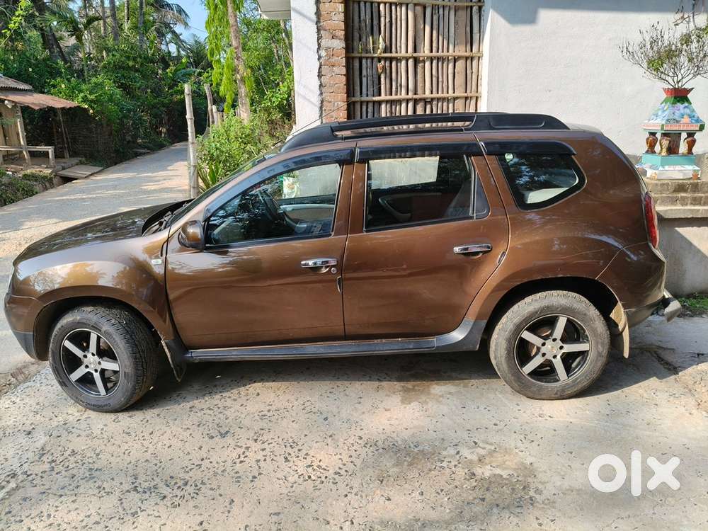 Renault Duster 2015 Km Driven
