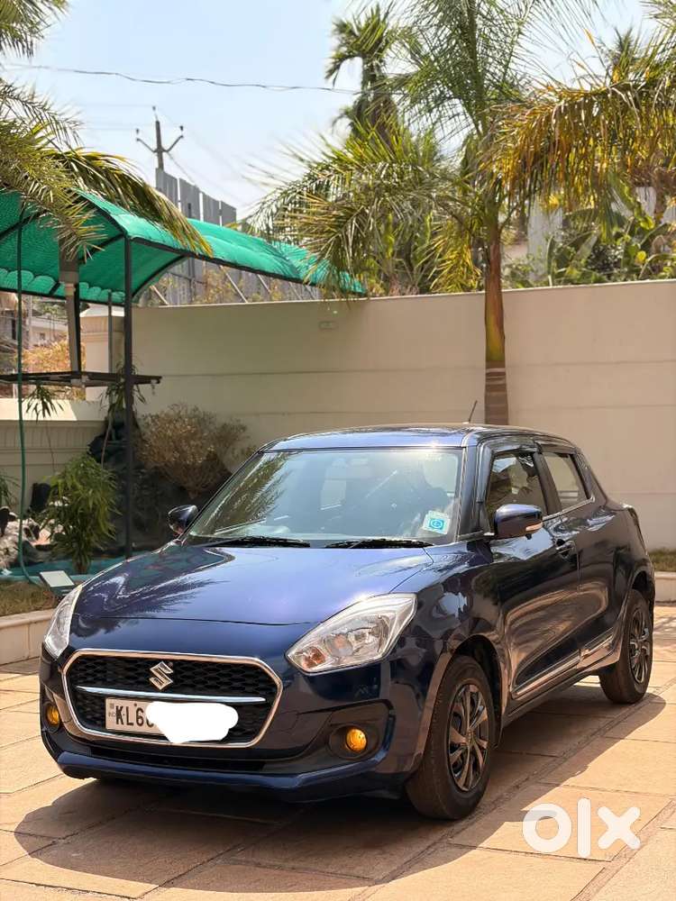 Maruti Suzuki Swift 2019