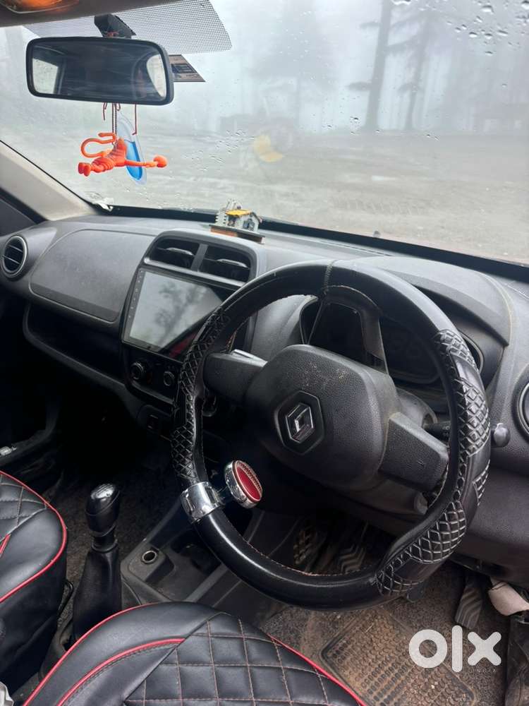 Renault Kwid Petrol 2018