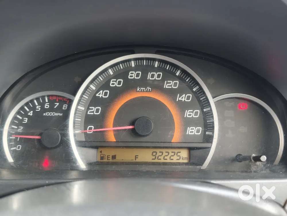 Maruti Suzuki Wagon R 2011 Vxi Petrol