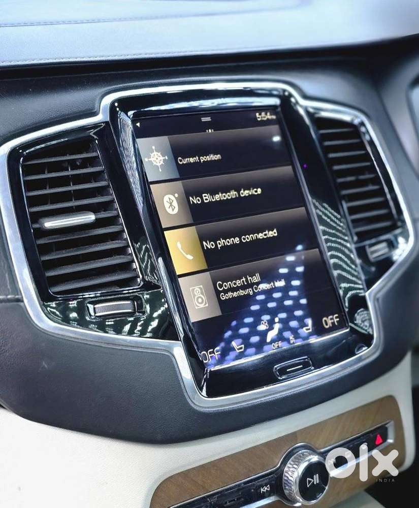Volvo Xc 90 T8 Excellence, 2017, Petrol