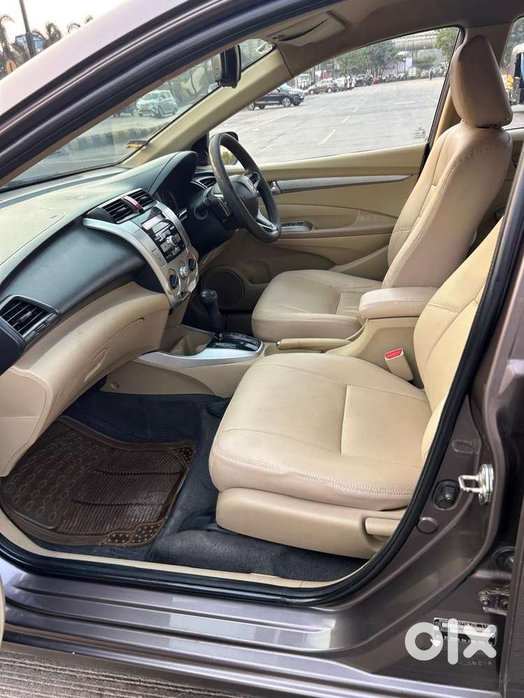 Honda City 2008-2011 1.5 V At, 2011, Petrol