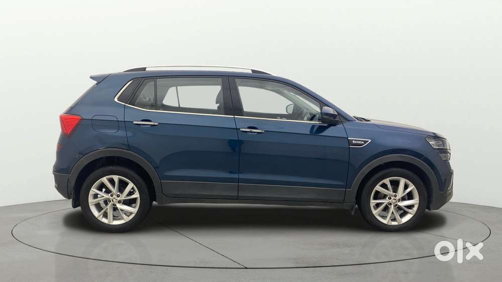 Skoda Kushaq Style 1.0l Tsi Mt, 2024, Petrol
