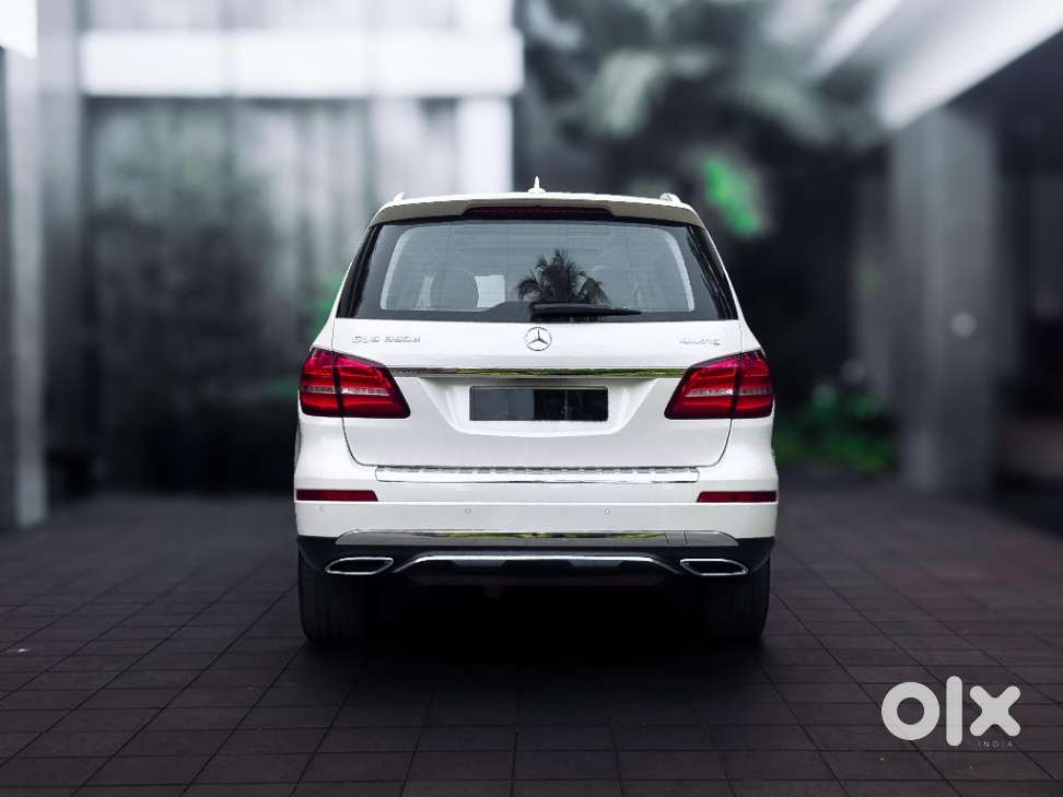 Mercedes-benz Gls 350 D, 2018, Diesel