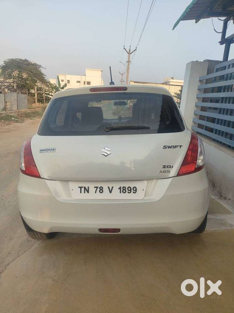 Maruti Suzuki Swift 2011-2014 Zdi, 2015, Diesel