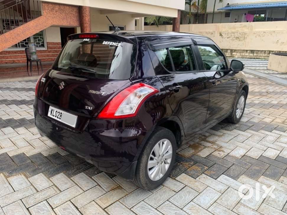 Maruti Suzuki Swift Zxi Plus Dual Tone, 2015, Petrol