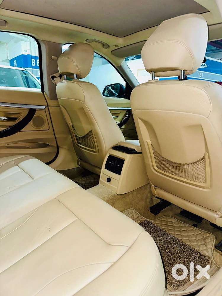 Bmw 3 Series Gt 320d Luxury Line, 2015, Diesel