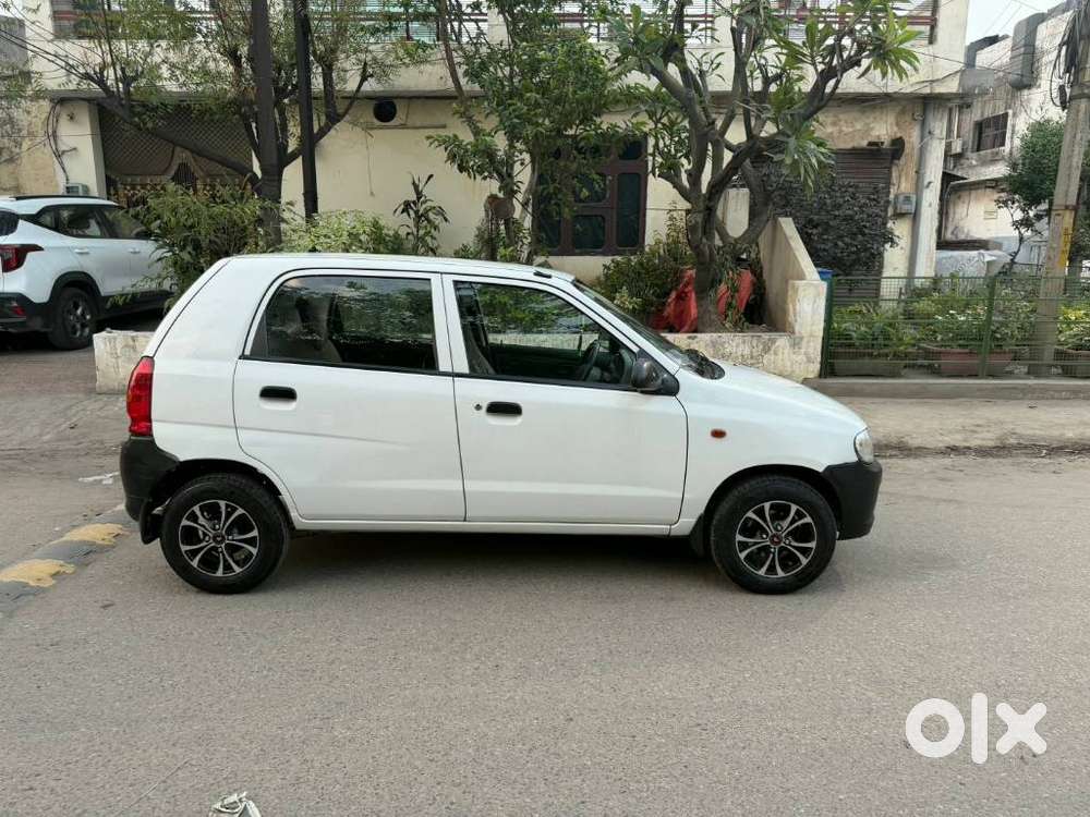 Maruti Suzuki Alto 0.8 Lxi (o), 2012, Petrol