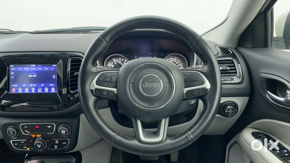 Jeep Compass 1.4 Limited, 2018, Petrol