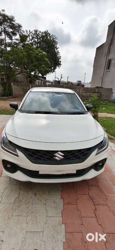 Maruti Baleno Sigma 2023