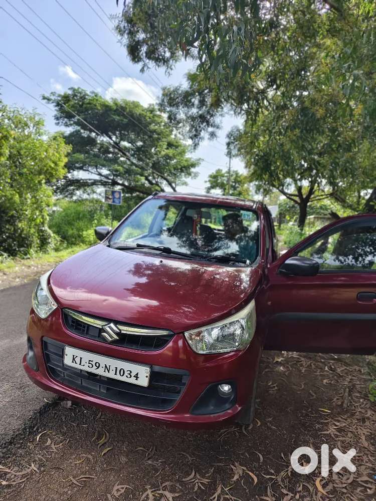 Maruti Suzuki Alto 2016