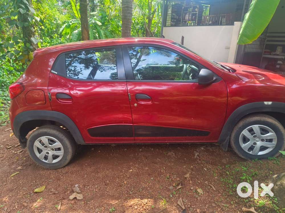 Renault Kwid 2016 Petrol