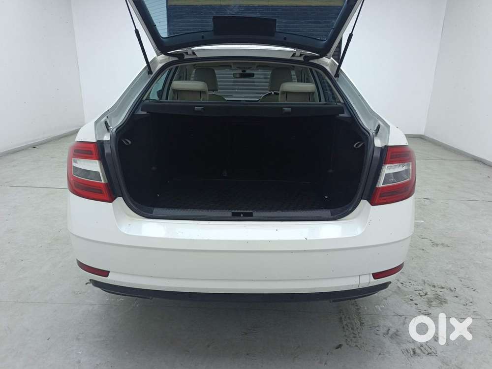 Skoda Octavia 1.8 Tsi Style At, 2018, Petrol