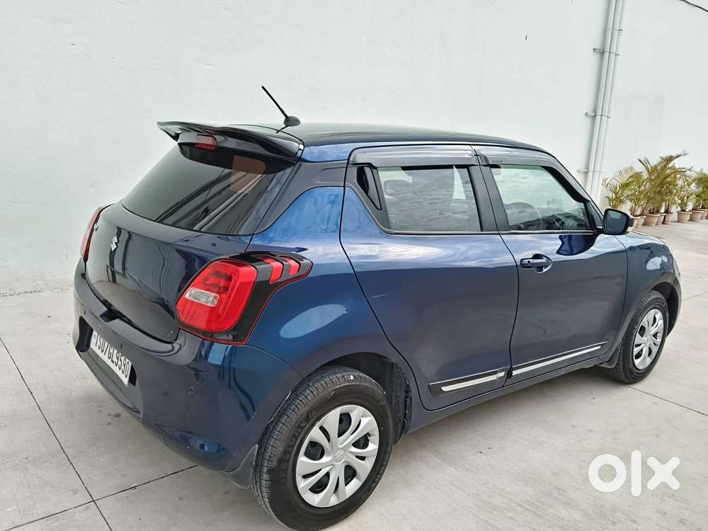 Maruti Suzuki Swift Amt Vxi, 2019, Petrol