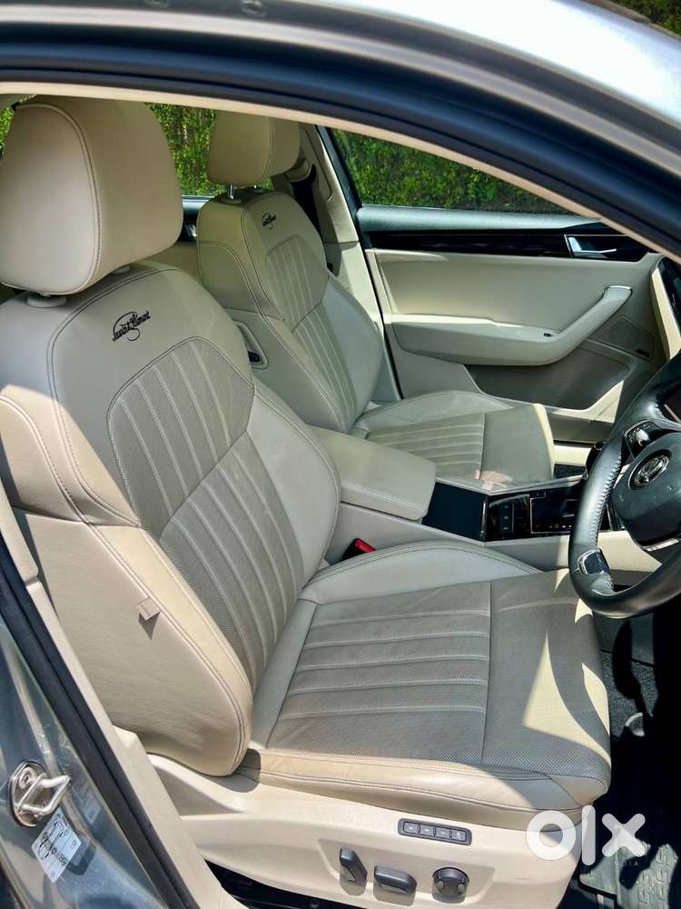 2021 Skoda Superb L&k In Immaculate Condition