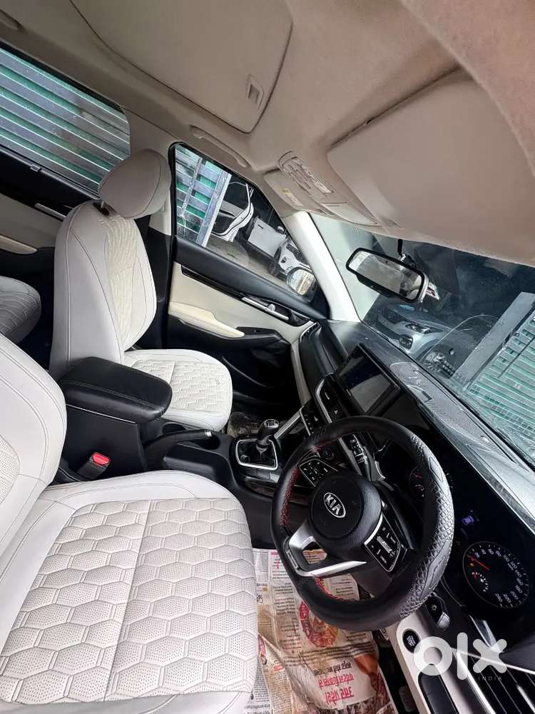 Kia Seltos Diesel 2021