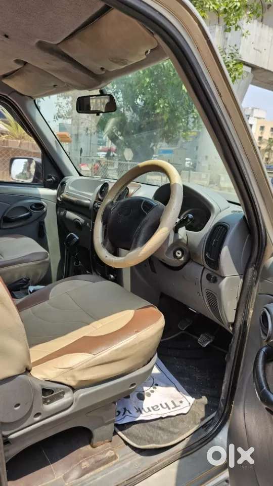 Mahindra Scorpio, 2009, Diesel